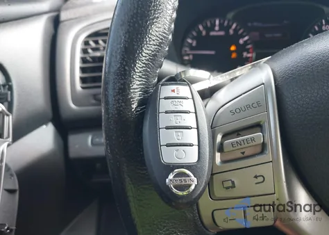 2013 Nissan Altima 2.5 Sl из США, поврежденный, VIN 1N4AL3AP1DC194136